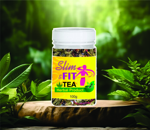 Slim & Fit Tea